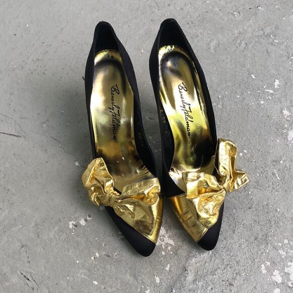 Beverly Feldman Shoes - Vintage Beverly Feldman